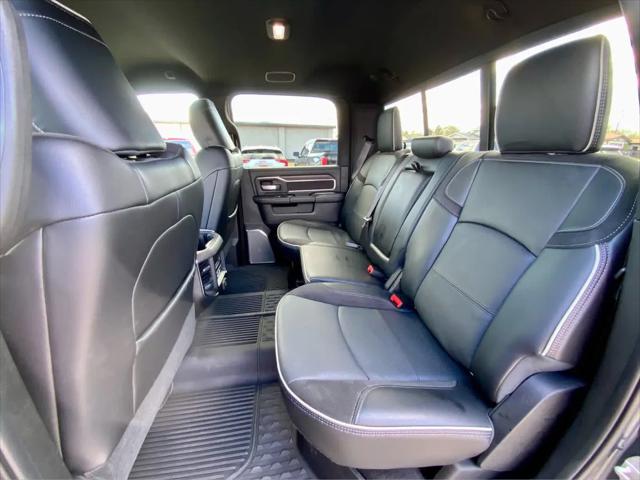 2025 Ram 3500 Laramie Crew Cab 4x4 8' Box