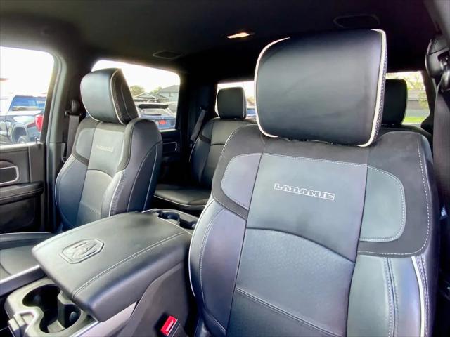 2025 Ram 3500 Laramie Crew Cab 4x4 8' Box