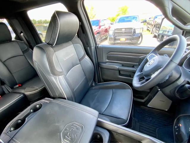 2025 Ram 3500 Laramie Crew Cab 4x4 8' Box