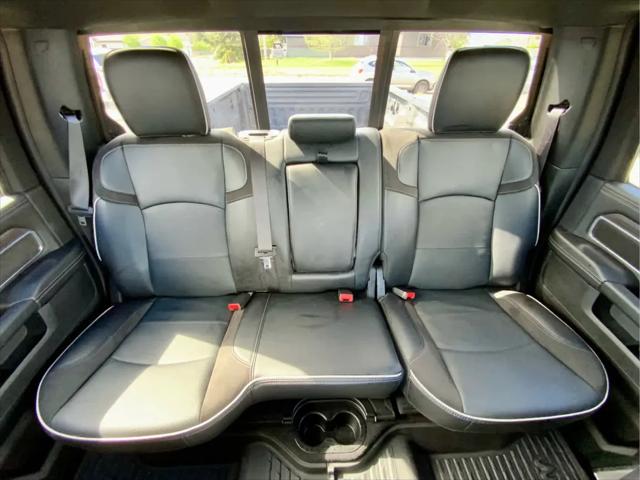 2025 Ram 3500 Laramie Crew Cab 4x4 8' Box