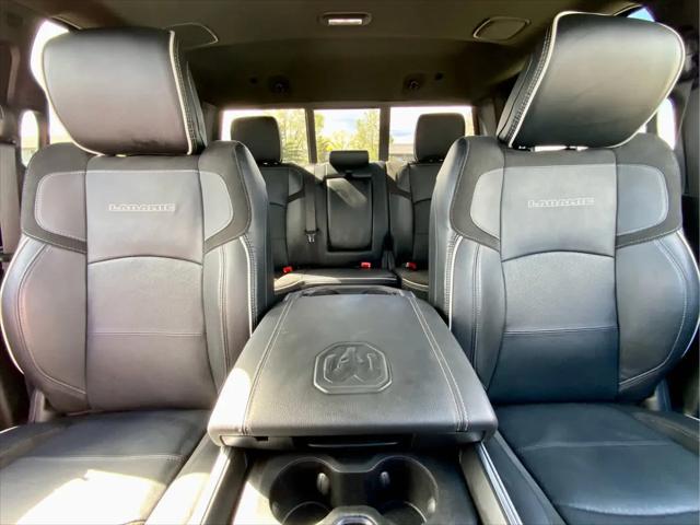 2025 Ram 3500 Laramie Crew Cab 4x4 8' Box