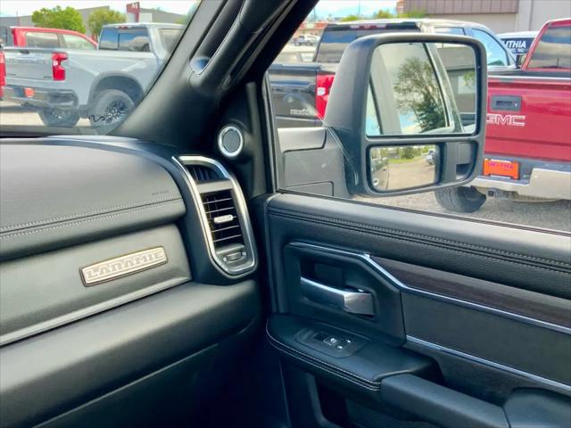 2025 Ram 3500 Laramie Crew Cab 4x4 8' Box