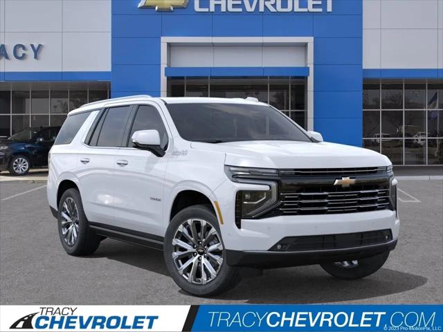 2026 Chevrolet Tahoe 4WD High Country for sale in Tracy, CA