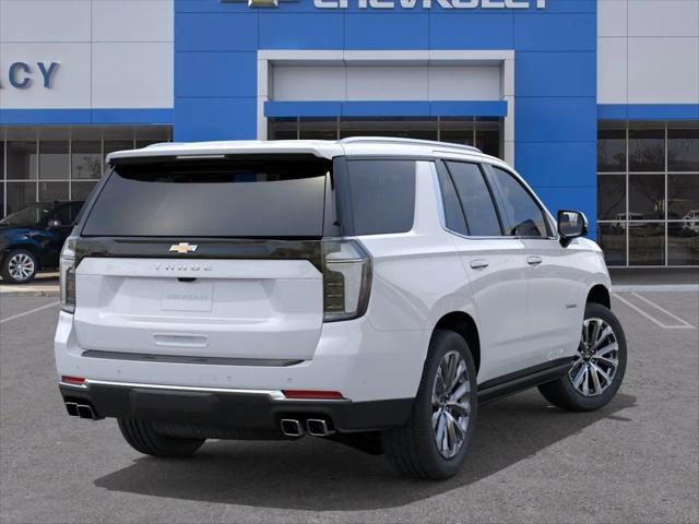 2026 Chevrolet Tahoe 4WD High Country