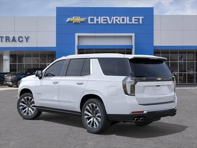 2026 Chevrolet Tahoe 4WD High Country