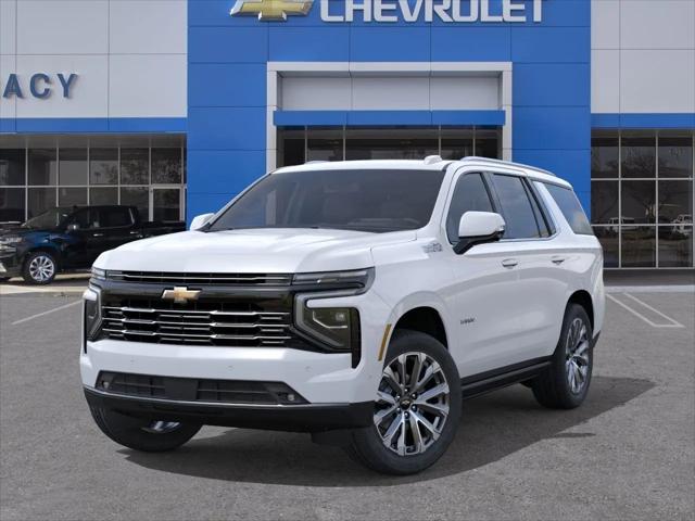 2026 Chevrolet Tahoe 4WD High Country