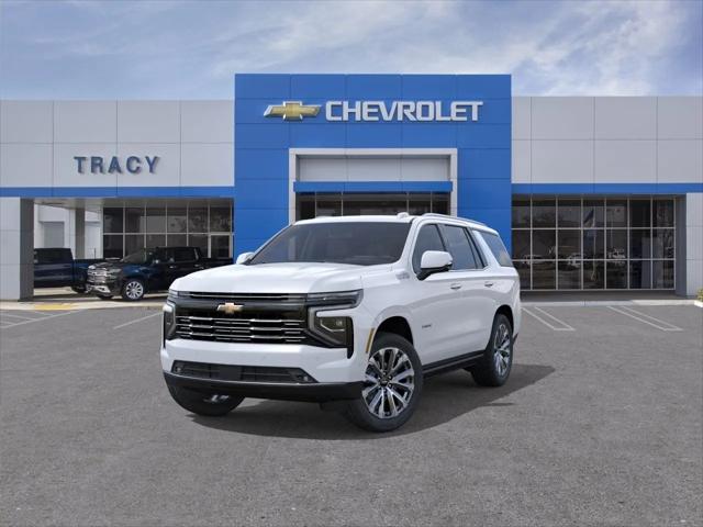 2026 Chevrolet Tahoe 4WD High Country