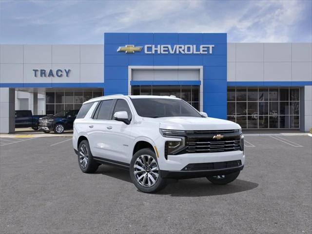 2026 Chevrolet Tahoe 4WD High Country