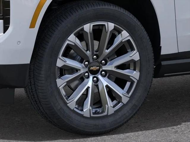 2026 Chevrolet Tahoe 4WD High Country