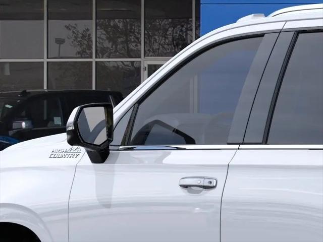 2026 Chevrolet Tahoe 4WD High Country