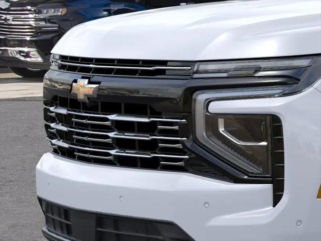 2026 Chevrolet Tahoe 4WD High Country