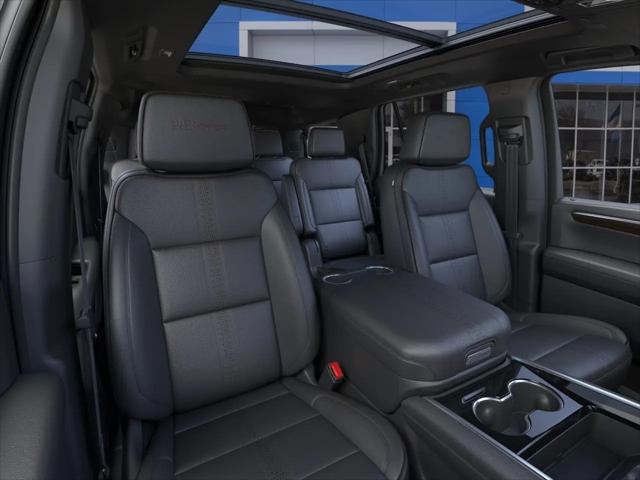 2026 Chevrolet Tahoe 4WD High Country