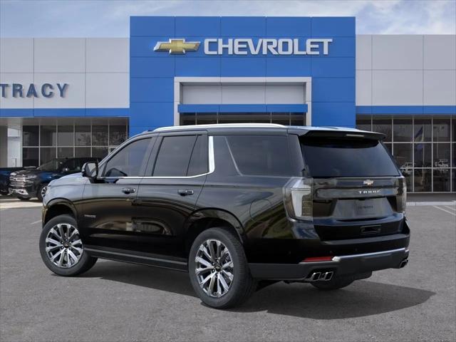 2026 Chevrolet Tahoe 4WD High Country