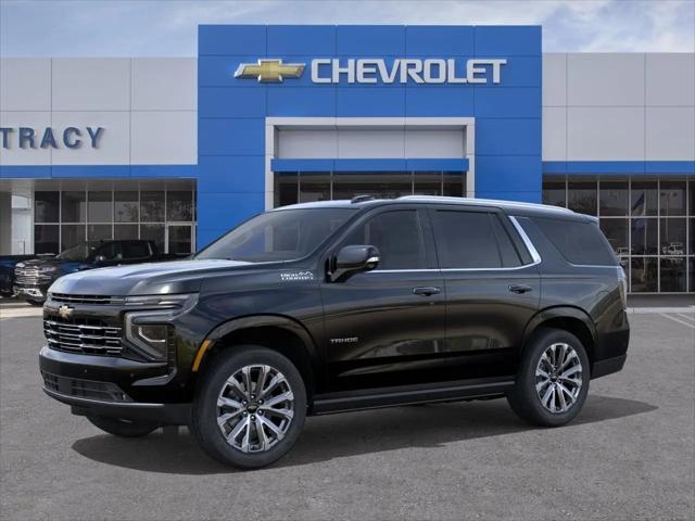 2026 Chevrolet Tahoe 4WD High Country