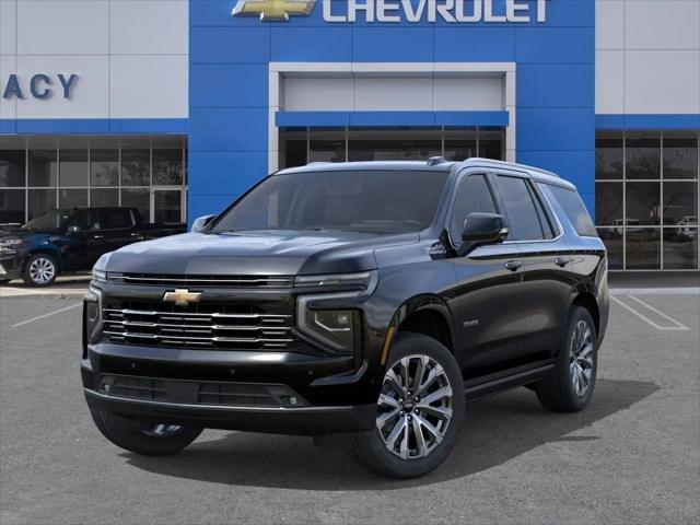 2026 Chevrolet Tahoe 4WD High Country