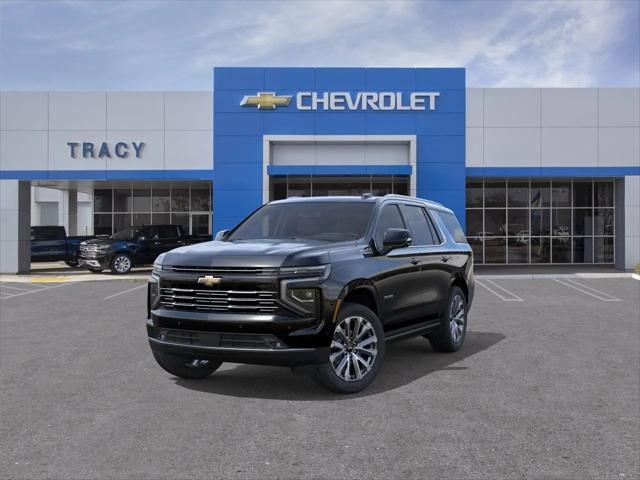 2026 Chevrolet Tahoe 4WD High Country