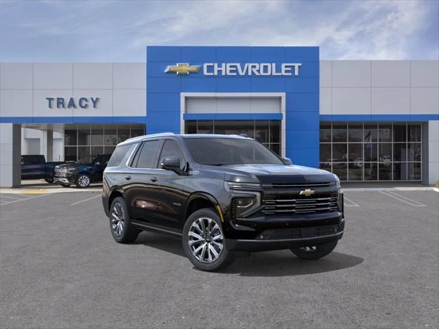 2026 Chevrolet Tahoe 4WD High Country