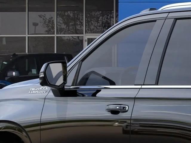 2026 Chevrolet Tahoe 4WD High Country