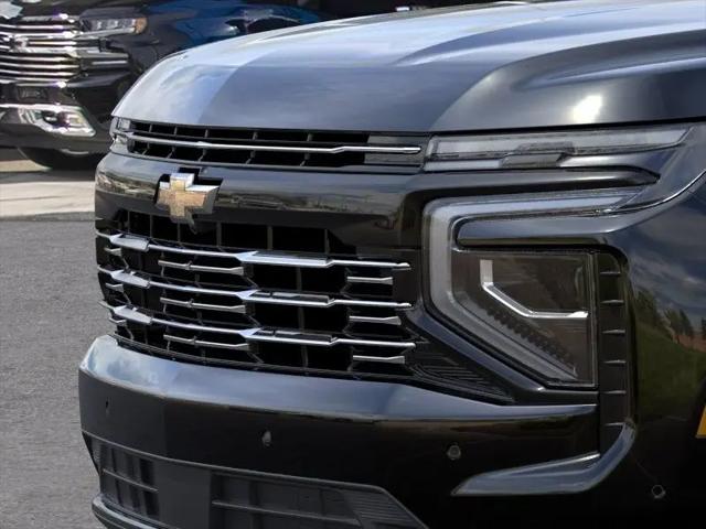 2026 Chevrolet Tahoe 4WD High Country
