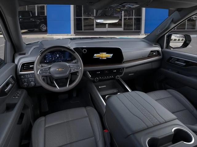 2026 Chevrolet Tahoe 4WD High Country
