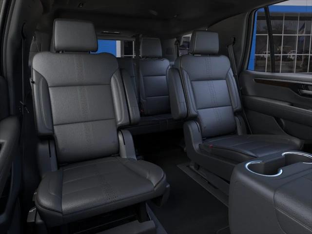 2026 Chevrolet Tahoe 4WD High Country