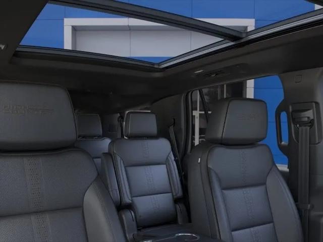 2026 Chevrolet Tahoe 4WD High Country