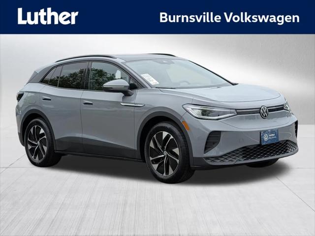 2022 Volkswagen ID.4 Pro S for sale in Burnsville, MN