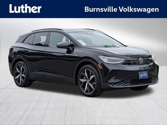 2023 Volkswagen ID.4 Pro S for sale in Burnsville, MN