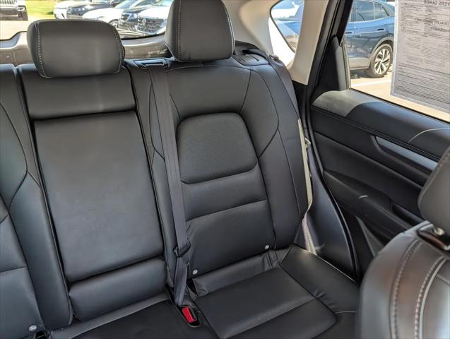 2024 Mazda CX-5 2.5 S Select