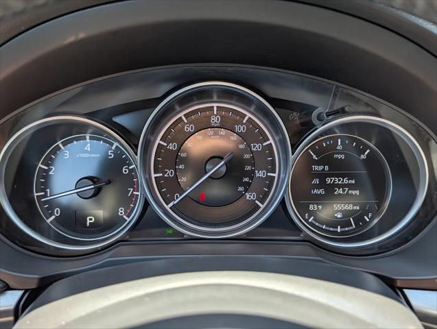 2024 Mazda CX-5 2.5 S Select