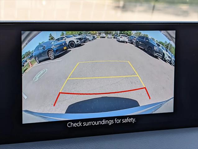 2024 Mazda CX-5 2.5 S Select