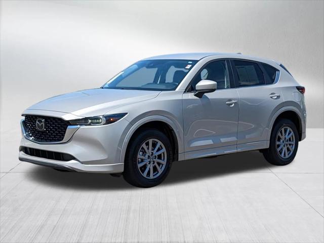 2024 Mazda CX-5 2.5 S Select