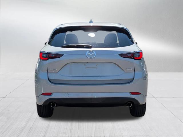 2024 Mazda CX-5 2.5 S Select