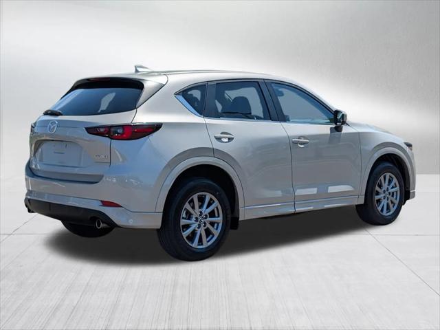 2024 Mazda CX-5 2.5 S Select
