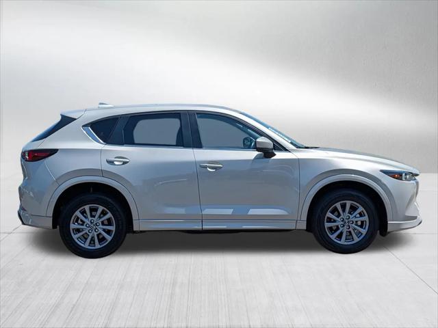 2024 Mazda CX-5 2.5 S Select