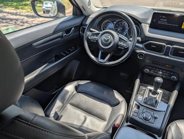 2024 Mazda CX-5 2.5 S Select