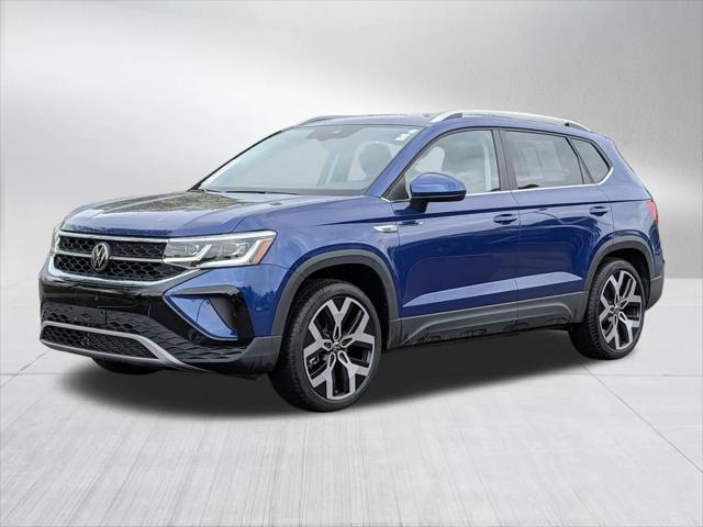 2023 Volkswagen Taos 1.5T SEL