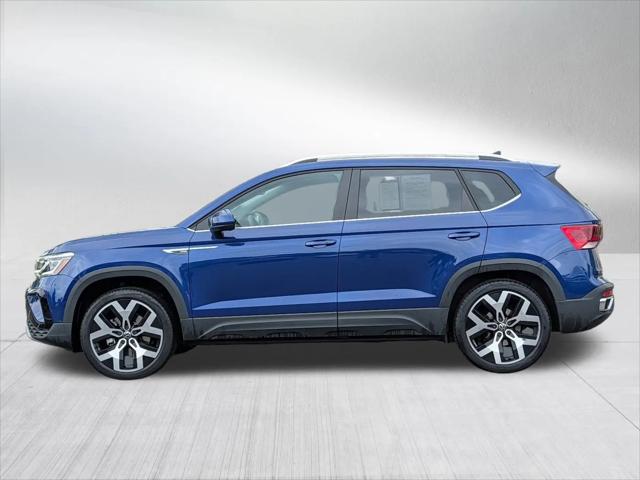 2023 Volkswagen Taos 1.5T SEL