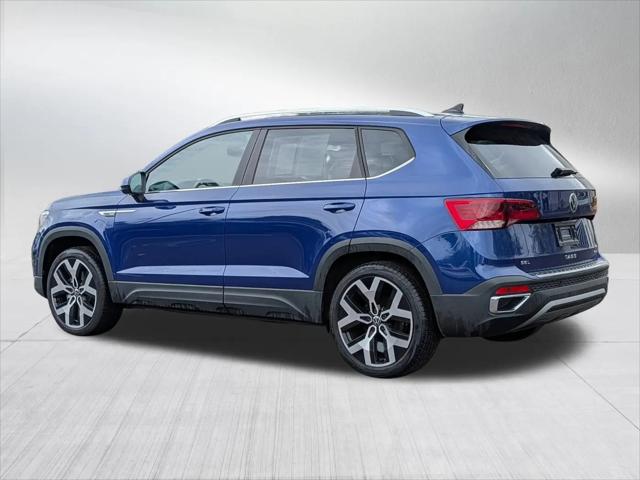 2023 Volkswagen Taos 1.5T SEL