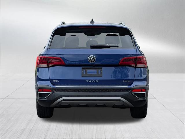 2023 Volkswagen Taos 1.5T SEL