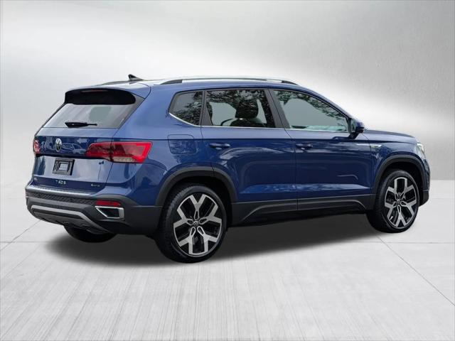 2023 Volkswagen Taos 1.5T SEL
