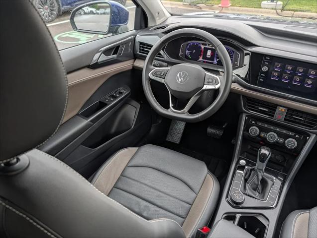 2023 Volkswagen Taos 1.5T SEL