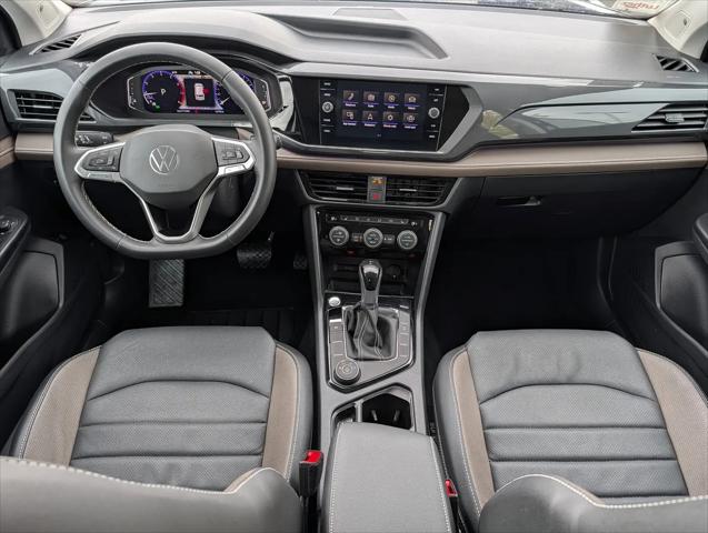 2023 Volkswagen Taos 1.5T SEL