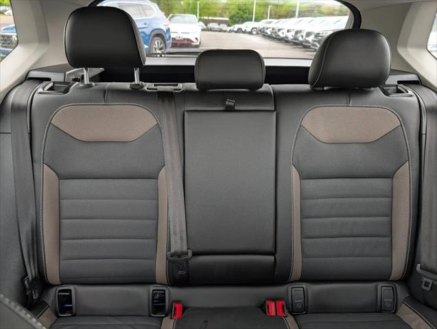2023 Volkswagen Taos 1.5T SEL