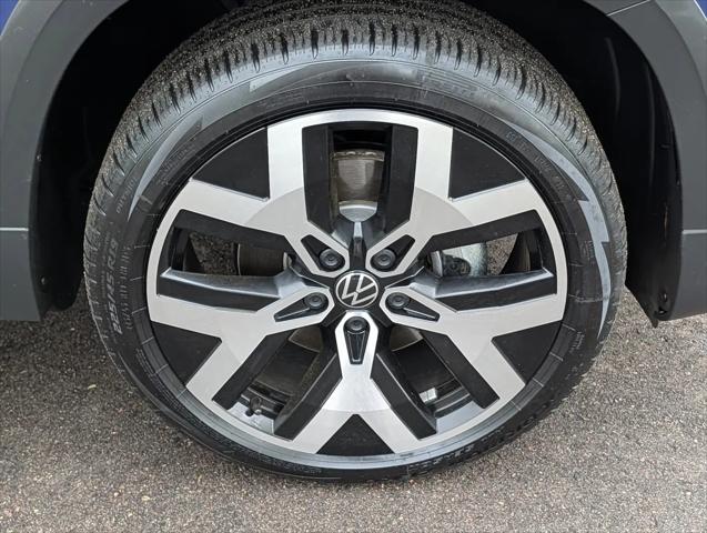 2023 Volkswagen Taos 1.5T SEL