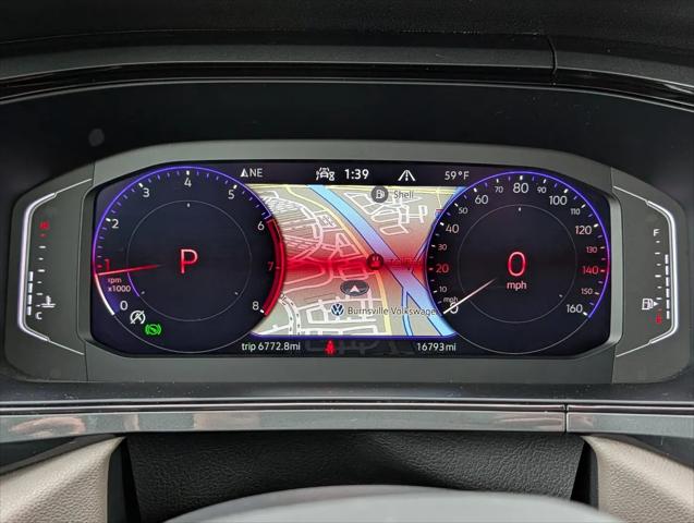 2023 Volkswagen Taos 1.5T SEL