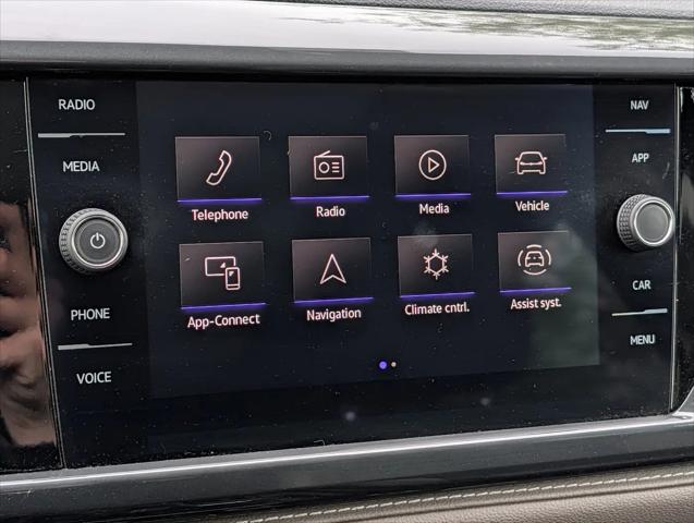 2023 Volkswagen Taos 1.5T SEL