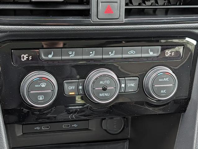 2023 Volkswagen Taos 1.5T SEL