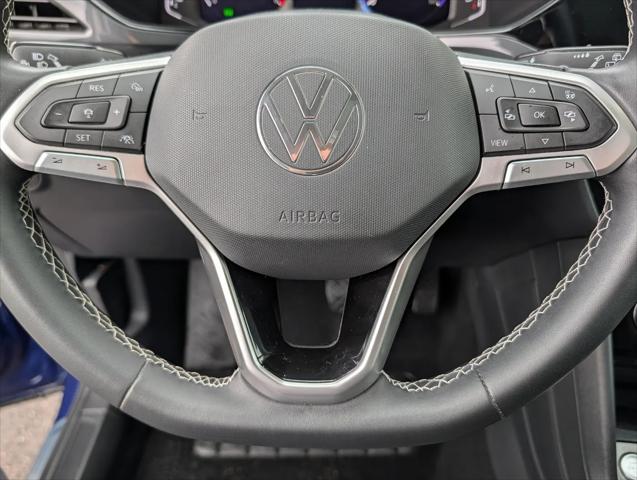 2023 Volkswagen Taos 1.5T SEL
