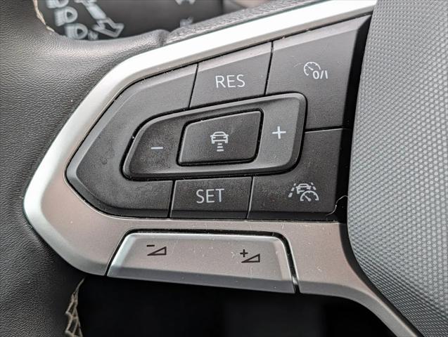 2023 Volkswagen Taos 1.5T SEL
